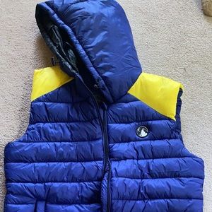 Fits women’s large, EUC, worn once